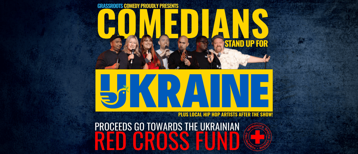 Standup For Ukraine!