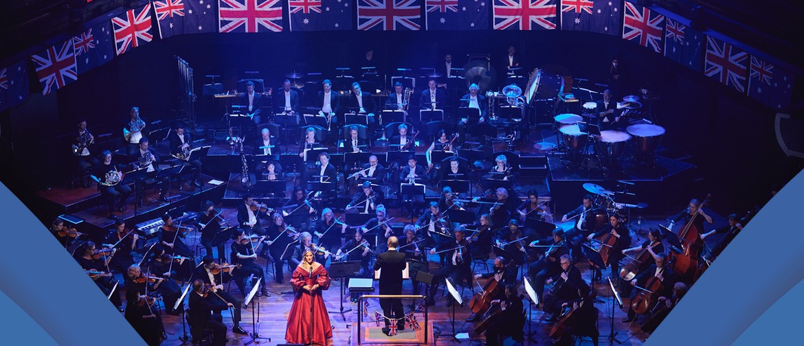 Last Night of the Proms: A Classical Spectacular