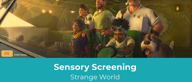 Sensory Screening Strange World Adelaide Eventfinda sensory-screening-strange-world-adelaide-eventfinda