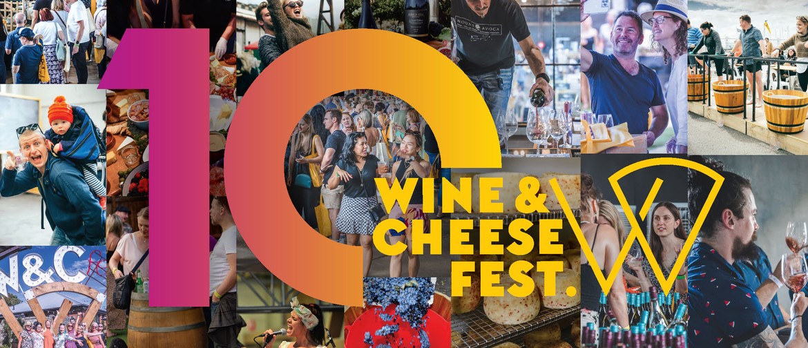 Wine and Cheese Fest #10