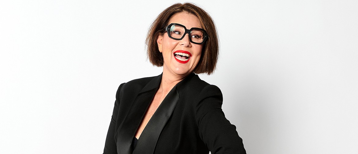 Julia Morris - 75 Years in the Business