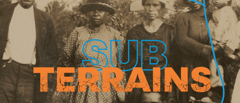 SubTerrains Talk - Georges River: Hidden stories, hidden her