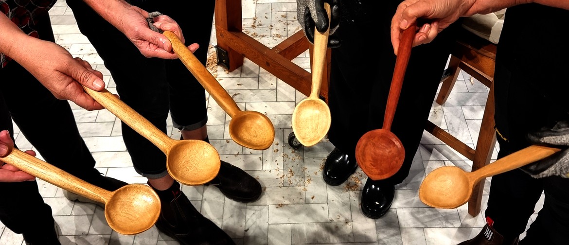 Workshop | Carve a Wooden Spoon With Theresa Darmody