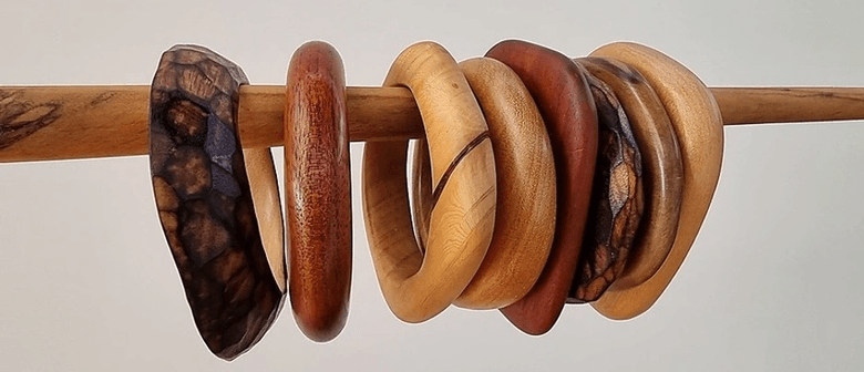 WORKSHOP | Carve a Wooden Bangle with Theresa Darmody