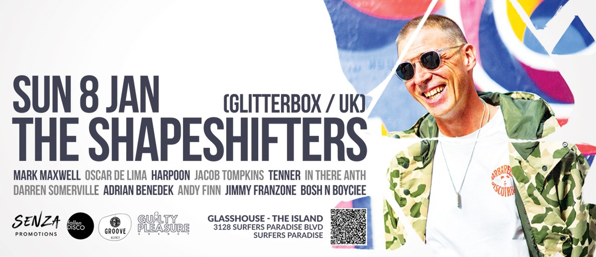 The Shapeshifters (uk) // Day Party