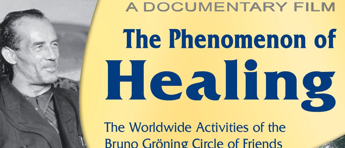 Film: The Phenomenon of Healing