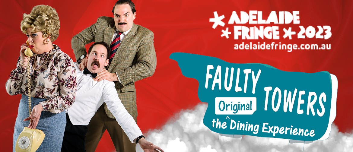 Faulty Towers The Dining Experience at AFF 2023