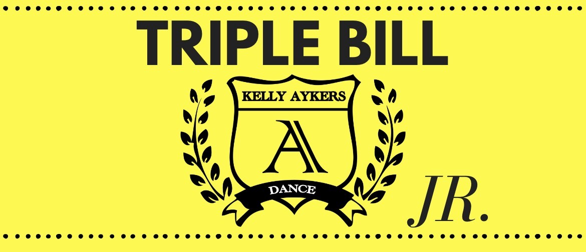 Kelly Aykers Dance Triple Bill Jr