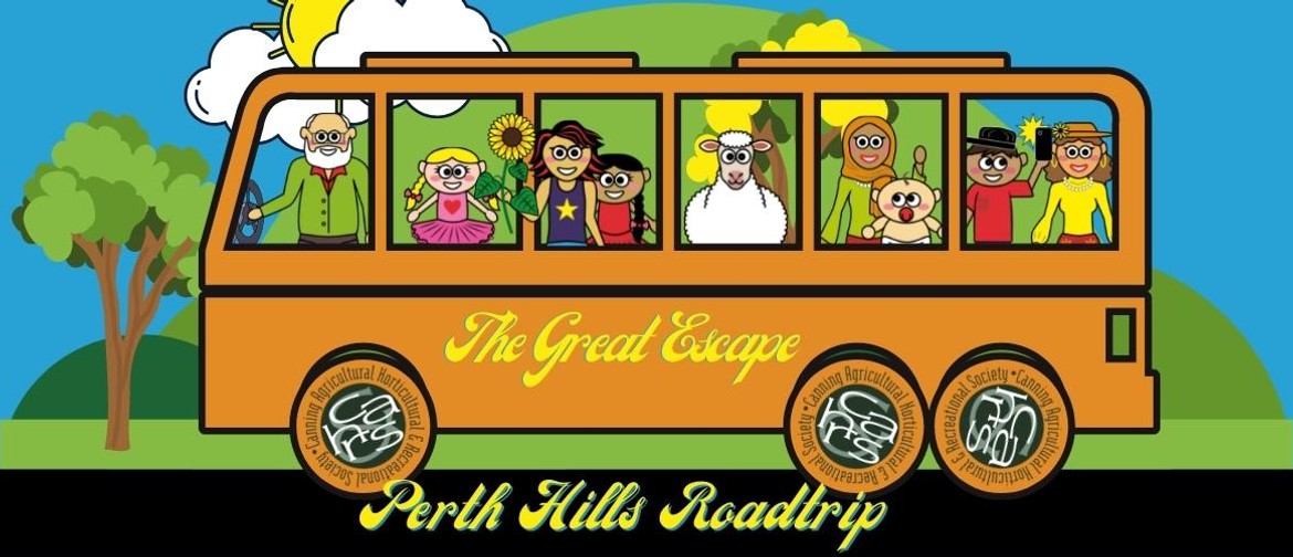 The Great Escape: Perth Hills Road Trip
