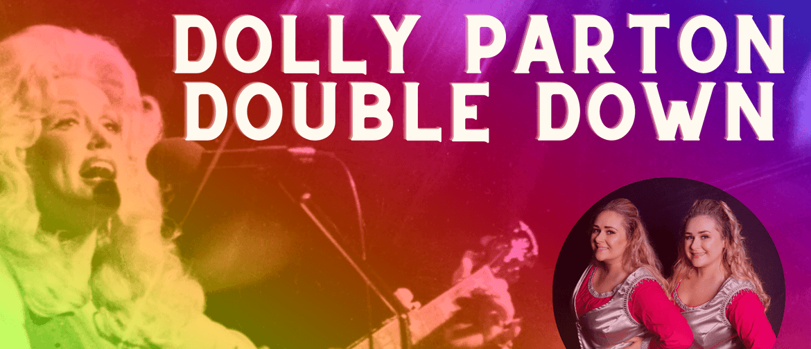 Dolly Parton - Double Down