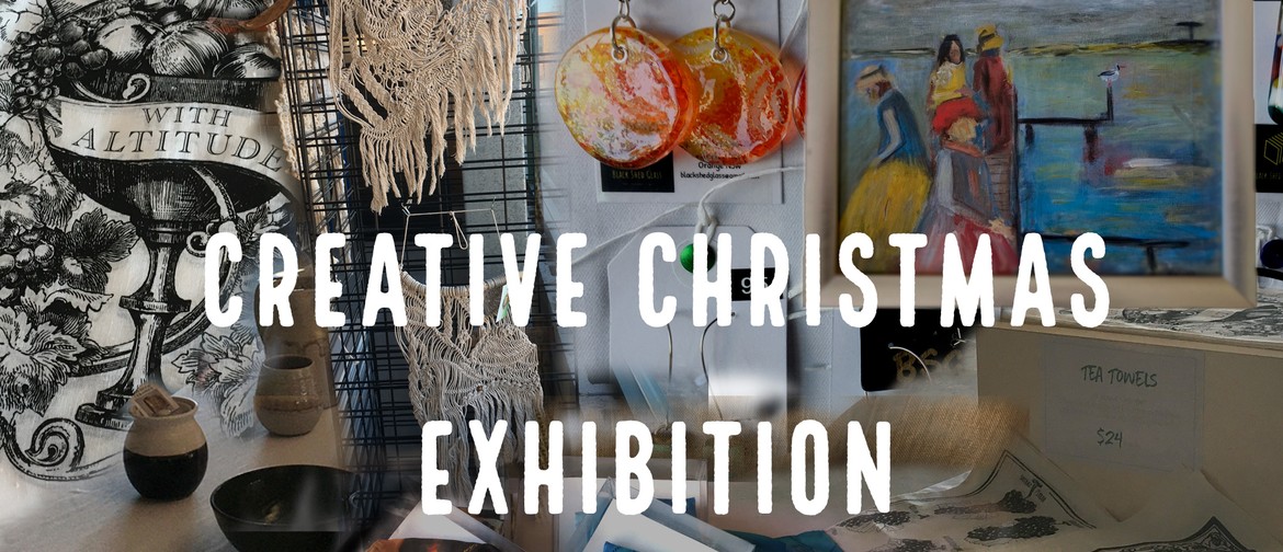 Creative Christmas exhibition