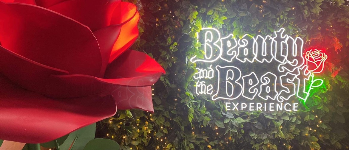 Beauty And The Beast Cocktail Experience: Sydney
