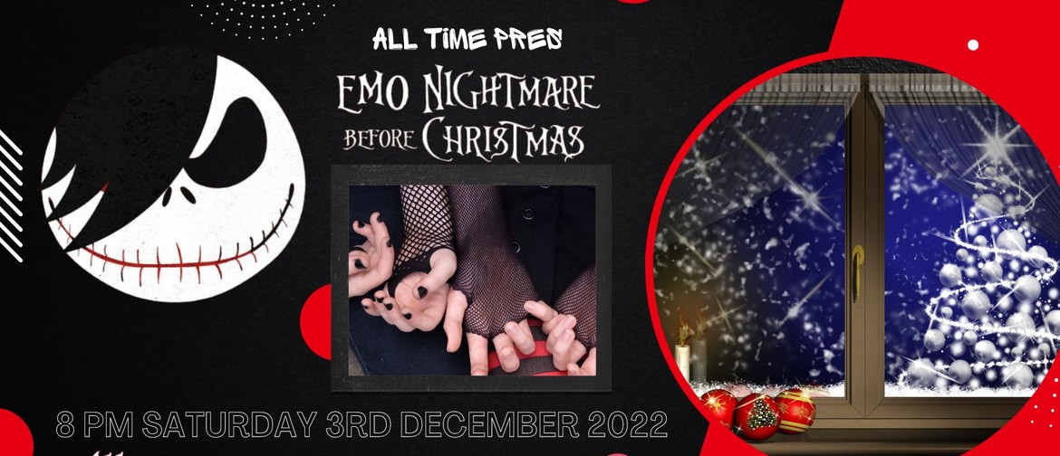 All Time Emo Nightmare Before Christmas