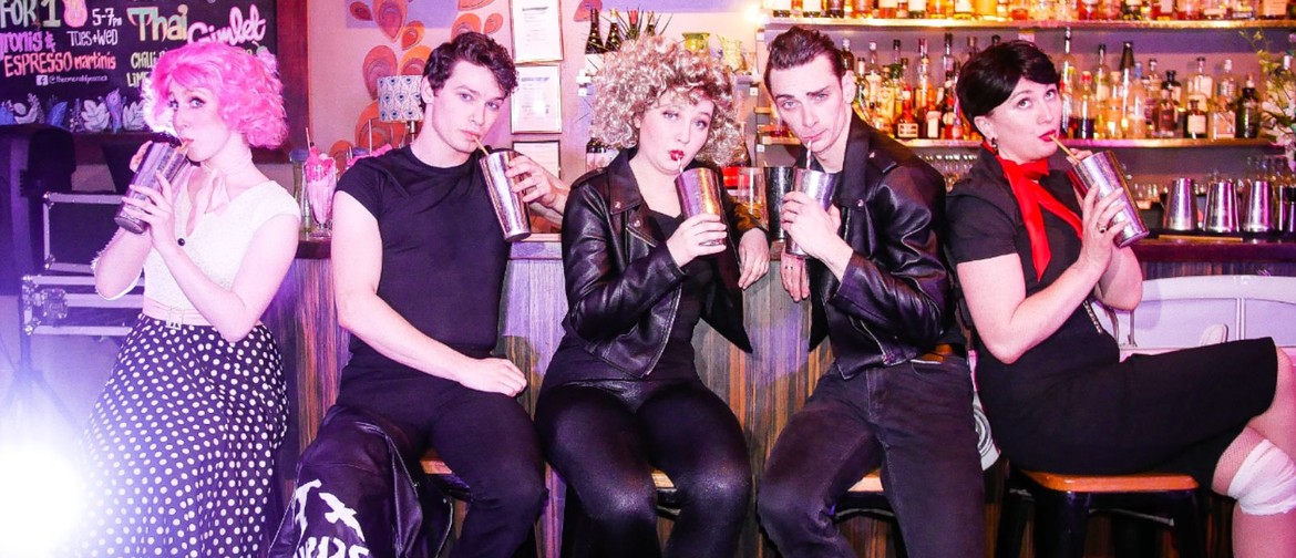 Summer Lovin’ (grease Tribute) Dining Experience: Adelaide: CANCELLED