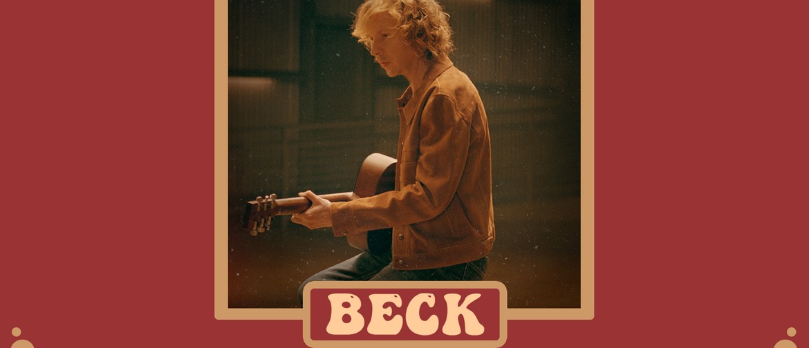 Beck - Australia 2023