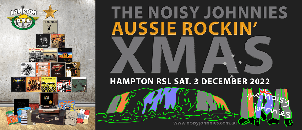 An Aussie Rockin' Christmas