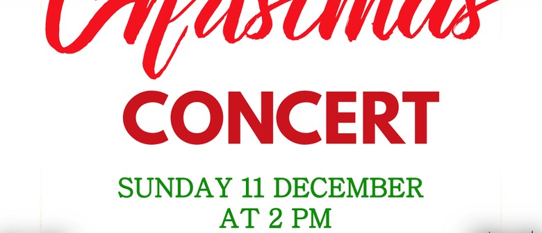 Dubbo District Concert Band - Christmas Concert