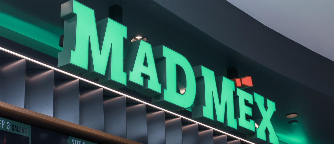 Mad Mex is heading to Northland Shopping Centre