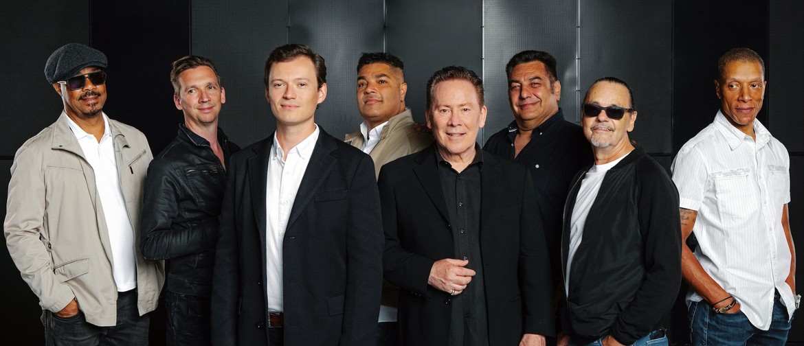 UB40 - 45th Anniversary 'For The Many' Tour