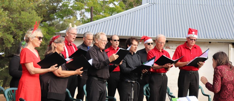 Peninsula Farm Christmas Carols - Perth - Eventfinda
