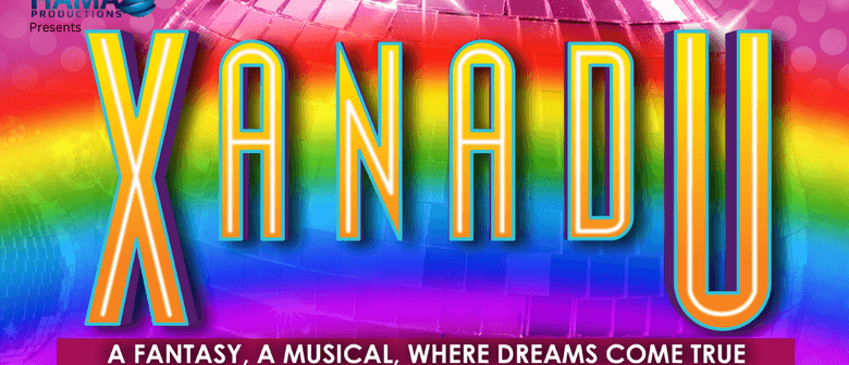 Xanadu The Musical