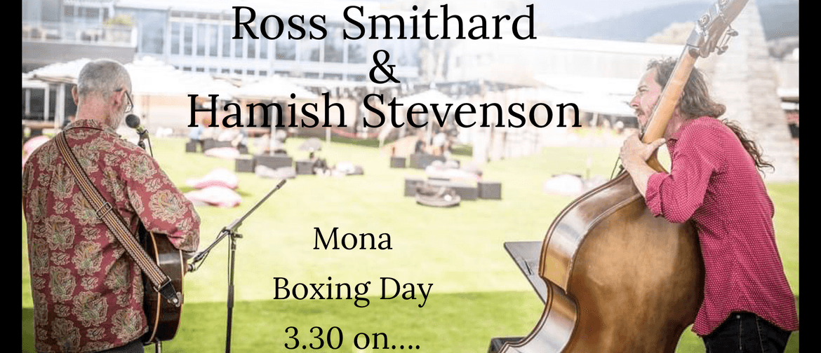 Ross Smithard & Hamish Stevenson