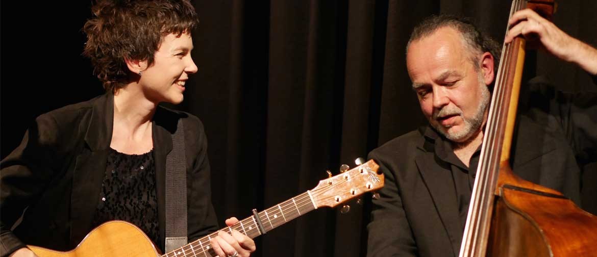 Emily Maguire live at Kooralbyn Community Centre Hall