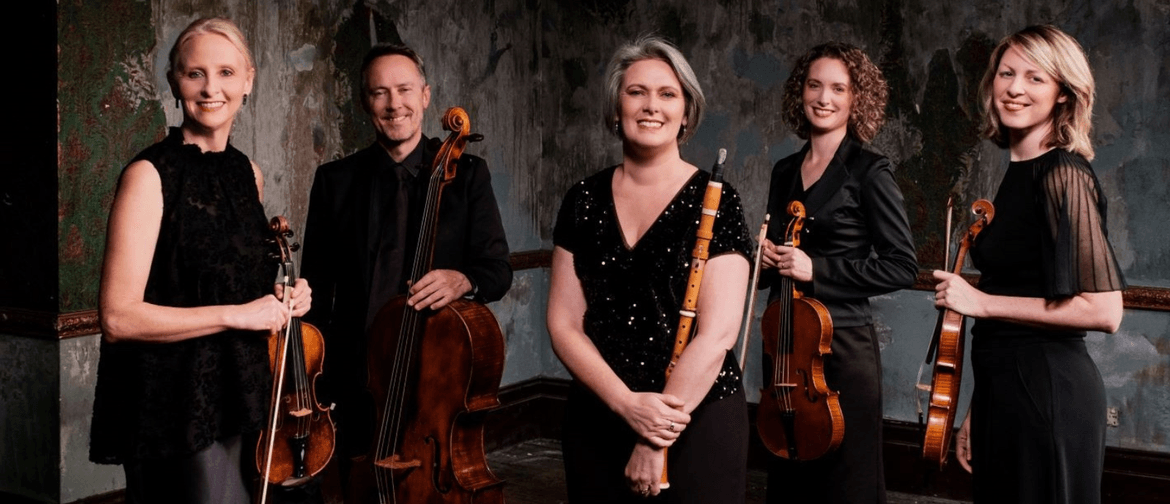 Australian Romantic & Classical Orchestra Quintet
