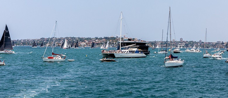 Exciting Boxing Day Sydney Harbour Cruise