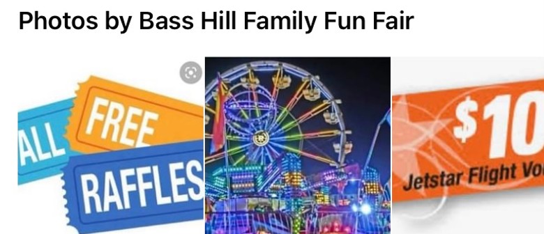 Bass hill Family Fun Fair