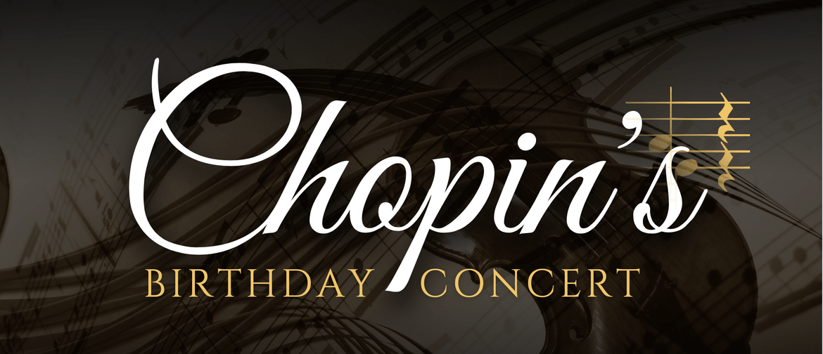 Chopin Birthday Concert