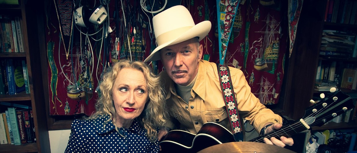 Dave Graney & Clare Moore Album Launch 'In a Mistly'
