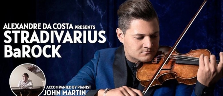 Alexandre da Costa - Stradivarius BaRock