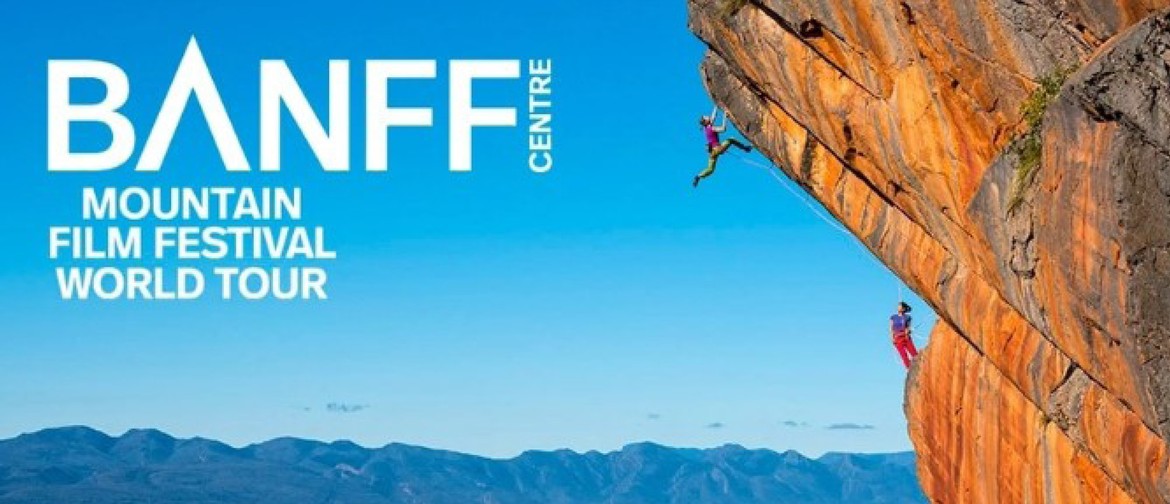 BANFF Mountain Film Festival World Tour