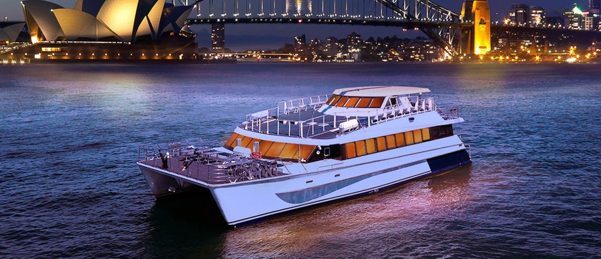 Vivid Sydney Harbour Cruises 2023