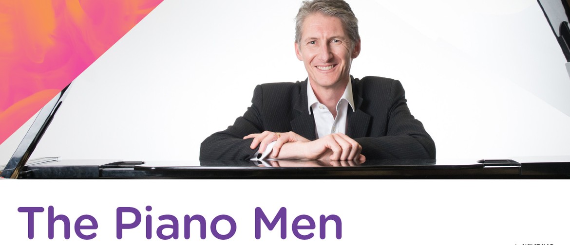The Piano Men featuring Craig Schneider