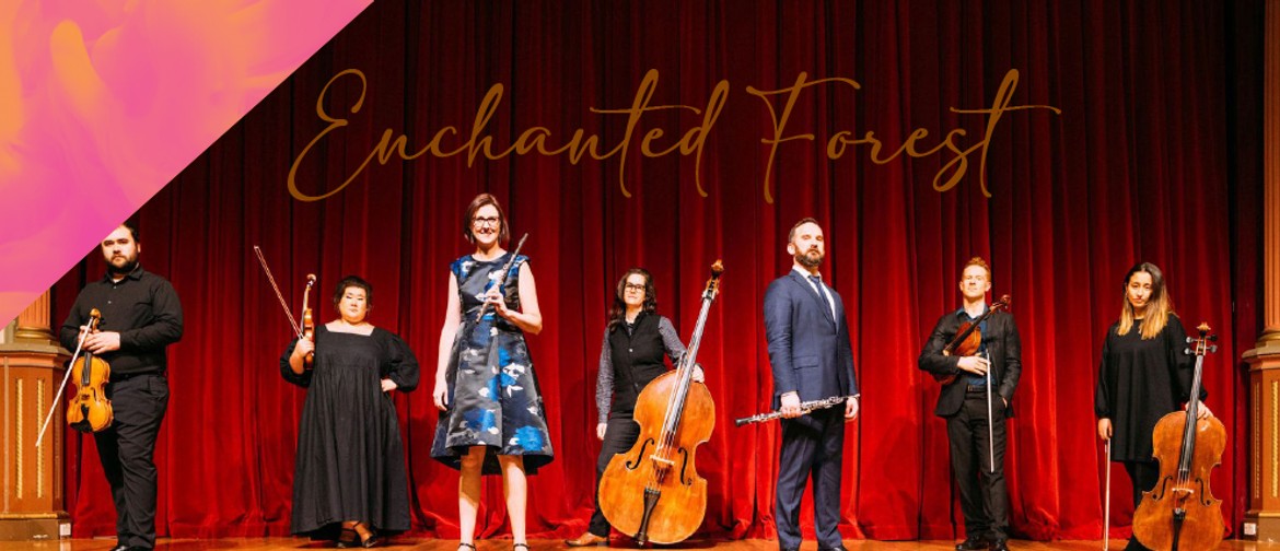 Enchanted Forest by Inventi Ensemble