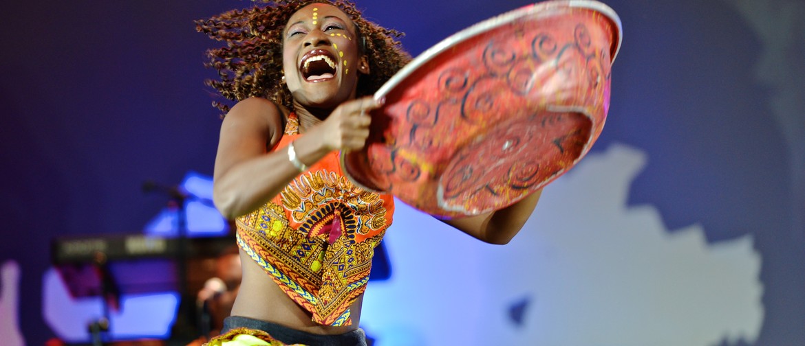 Cirque Mother Africa - Ayr
