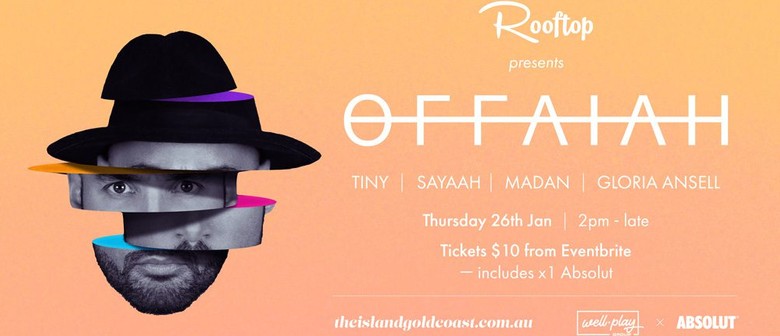 Offaiah – the Island Rooftop