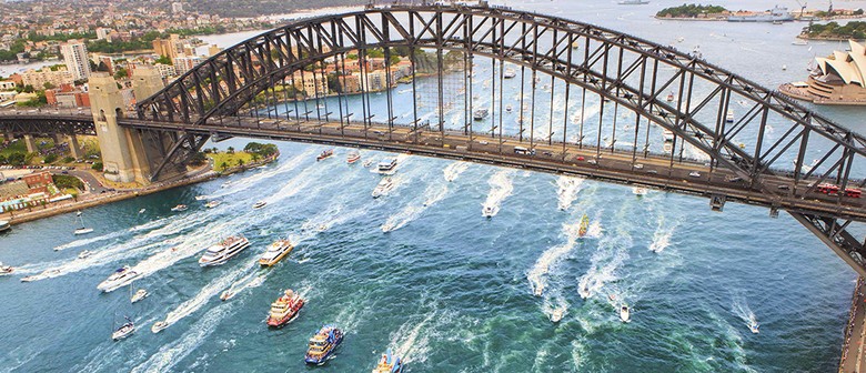 Book The Most-Popular Australia Day Cruises In 2023