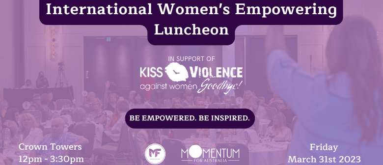 International Women's Empowering Luncheon