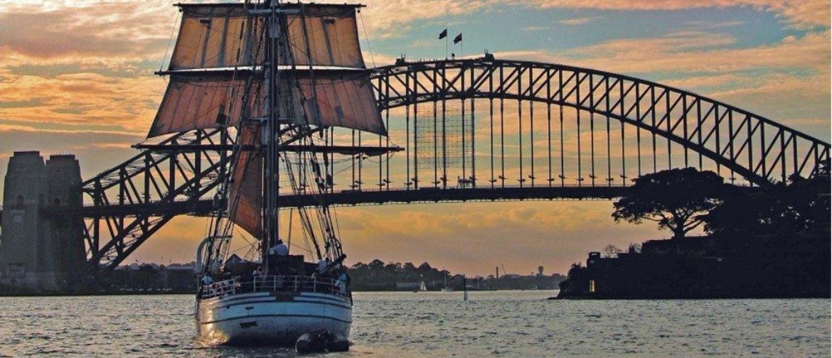 Tall Ships Australia Day Race Cruise