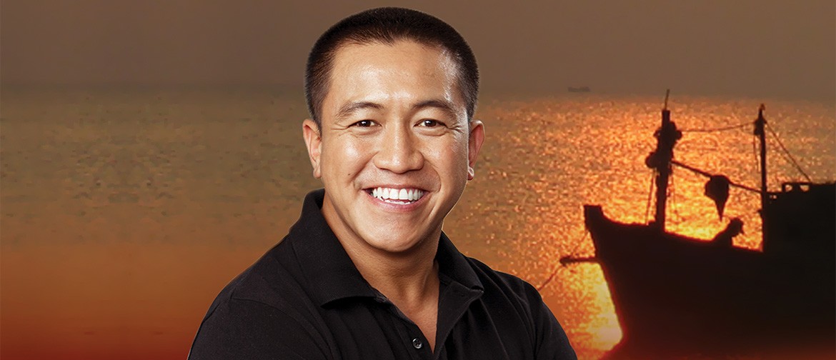 Anh Do - The Happiest Refugee Live!