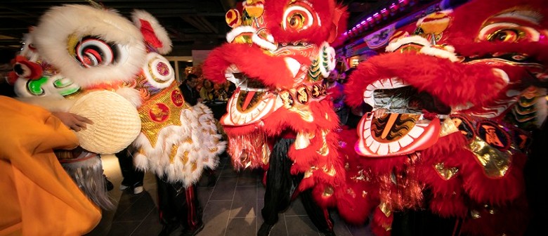 Lunar New Year at QV Melbourne