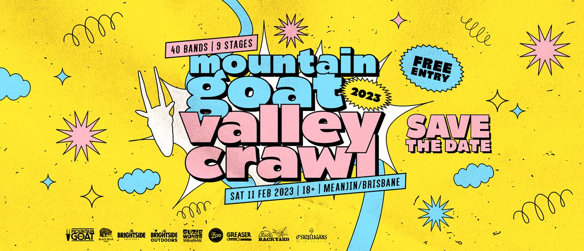 Mountain Goat Valley Crawl 2023