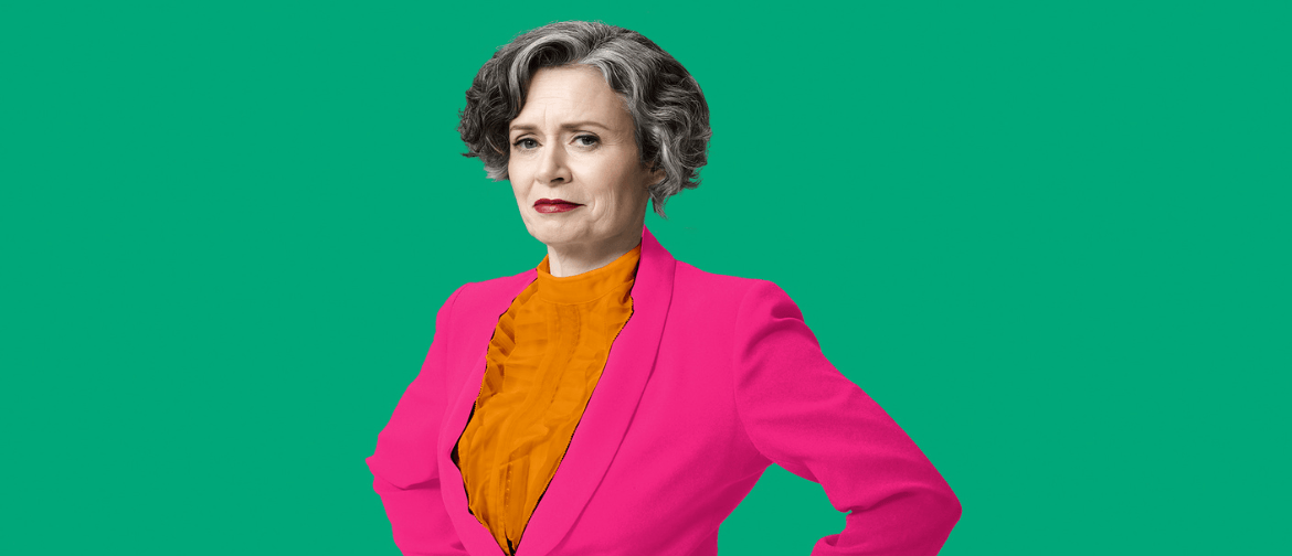 Judith Lucy - Turns Out, I'm Fine: In Conversation