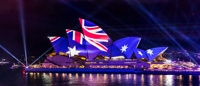 Australia Day Fireworks Cruises on Sydney Harbour