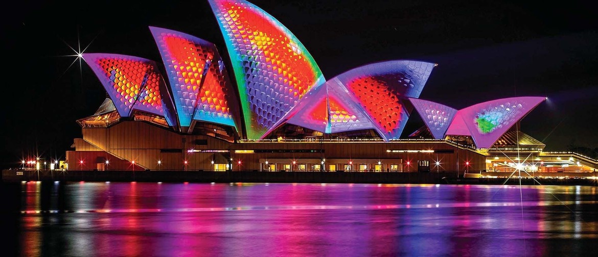 Sydney Vivid Festival of Lights & Beyond Photography Retreat