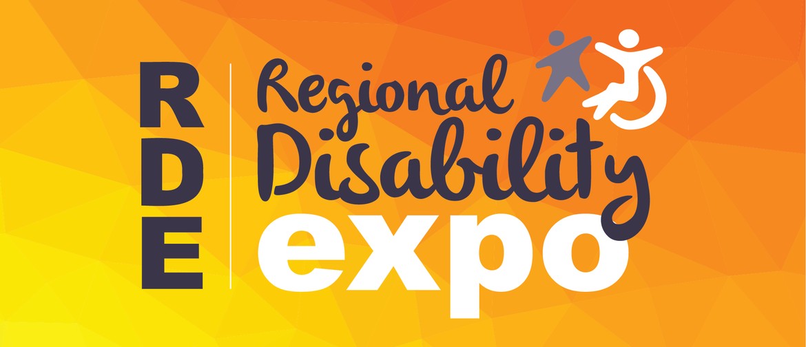 RDE Regional Disability Expo - Mackay