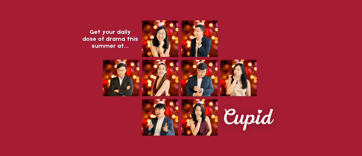 Cupid - The Improvised Dating Show